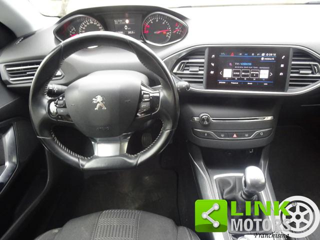 PEUGEOT 308 BLUEHDI 130 S&S GT LINE - foto 13