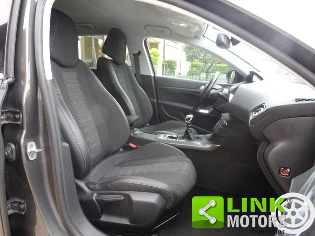 PEUGEOT 308 BLUEHDI 130 S&S GT LINE - foto 11