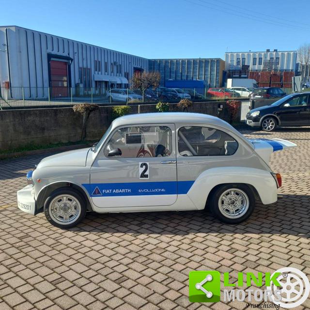 ABARTH KTM EVOLUZIONE REPLICA 1000 ? TCR 11 - foto 15