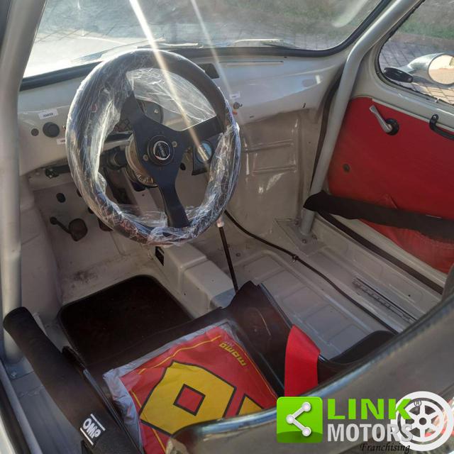 ABARTH KTM EVOLUZIONE REPLICA 1000 ? TCR 11 - foto 8