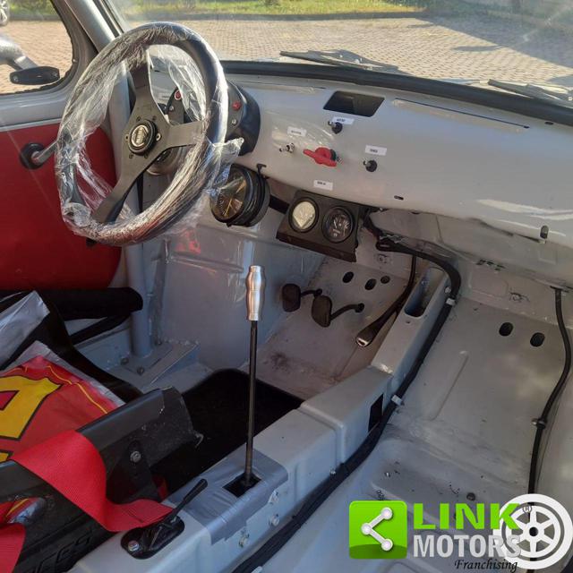ABARTH KTM EVOLUZIONE REPLICA 1000 ? TCR 11 - foto 12