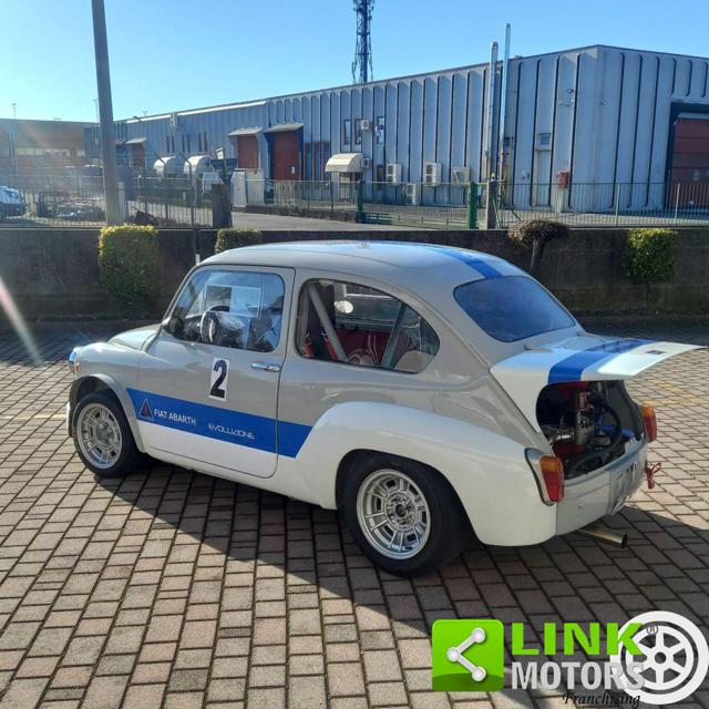 ABARTH KTM EVOLUZIONE REPLICA 1000 ? TCR 11 - foto 13
