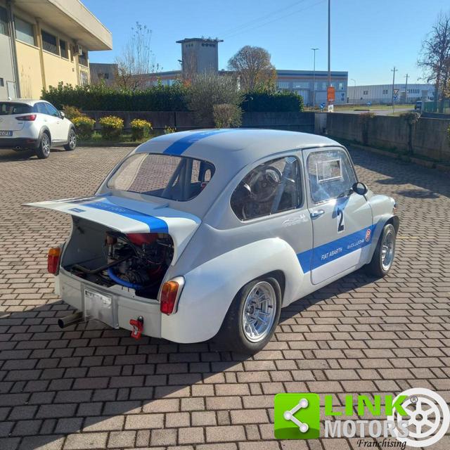 ABARTH KTM EVOLUZIONE REPLICA 1000 ? TCR 11 - foto 9