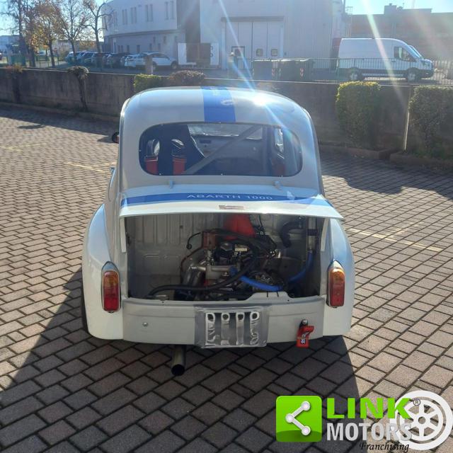 ABARTH KTM EVOLUZIONE REPLICA 1000 ? TCR 11 - foto 11