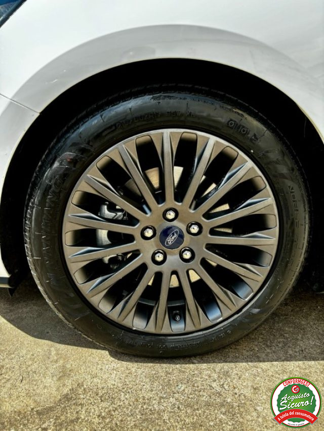 FORD FOCUS 1.5 ECOBLUE 120 CV AUTOMATICO SW - foto 8