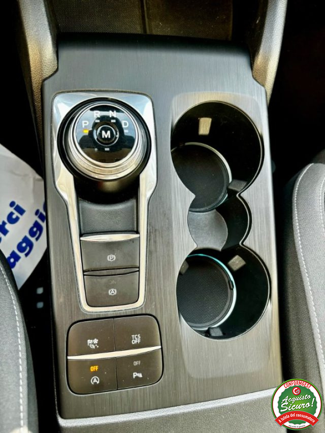 FORD FOCUS 1.5 ECOBLUE 120 CV AUTOMATICO SW - foto 16