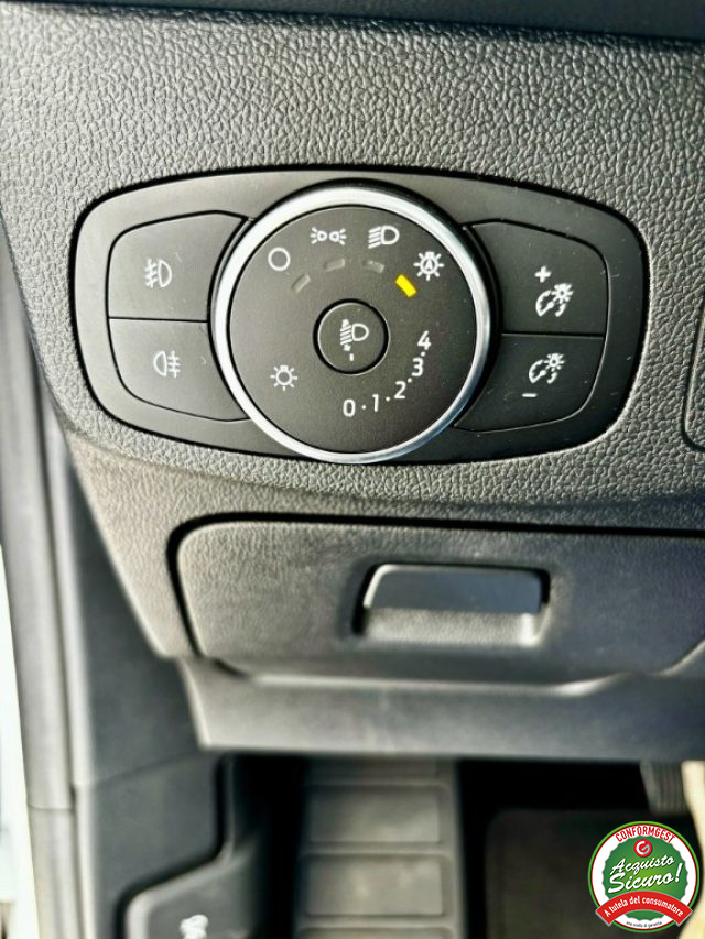 FORD FOCUS 1.5 ECOBLUE 120 CV AUTOMATICO SW - foto 17