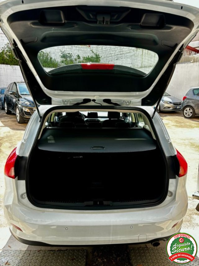 FORD FOCUS 1.5 ECOBLUE 120 CV AUTOMATICO SW - foto 25