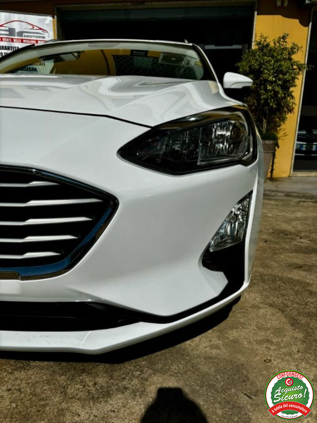 FORD FOCUS 1.5 ECOBLUE 120 CV AUTOMATICO SW - foto 2