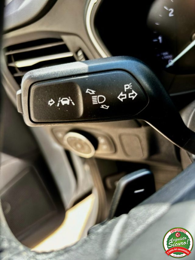 FORD FOCUS 1.5 ECOBLUE 120 CV AUTOMATICO SW - foto 15