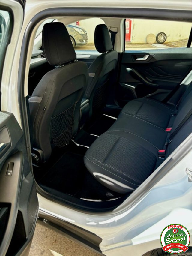 FORD FOCUS 1.5 ECOBLUE 120 CV AUTOMATICO SW - foto 29
