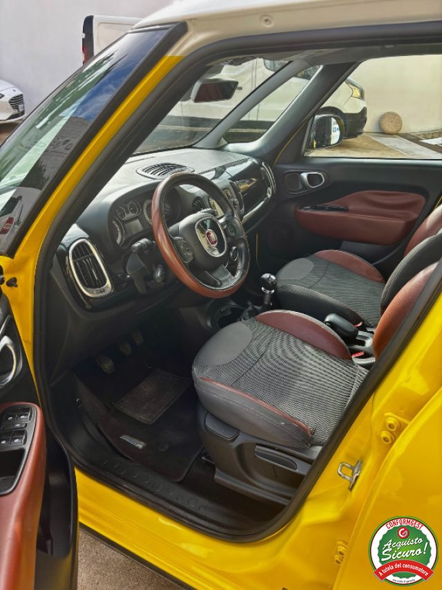 FIAT 500L 1.6 MULTIJET 120 CV TREKKING - foto 7