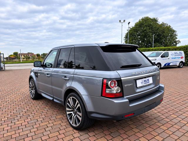 LAND ROVER RANGE ROVER SPORT 3.0 SDV6 HSE - foto 7