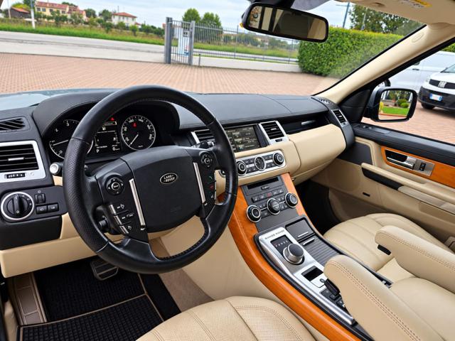 LAND ROVER RANGE ROVER SPORT 3.0 SDV6 HSE - foto 9