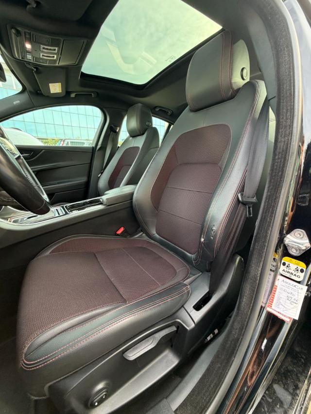 JAGUAR XE 2.0 D TURBO 180CV AUT. R-SPORT * - foto 7