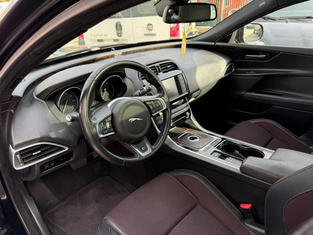 JAGUAR XE 2.0 D TURBO 180CV AUT. R-SPORT * - foto 6