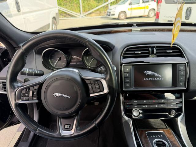 JAGUAR XE 2.0 D TURBO 180CV AUT. R-SPORT * - foto 8
