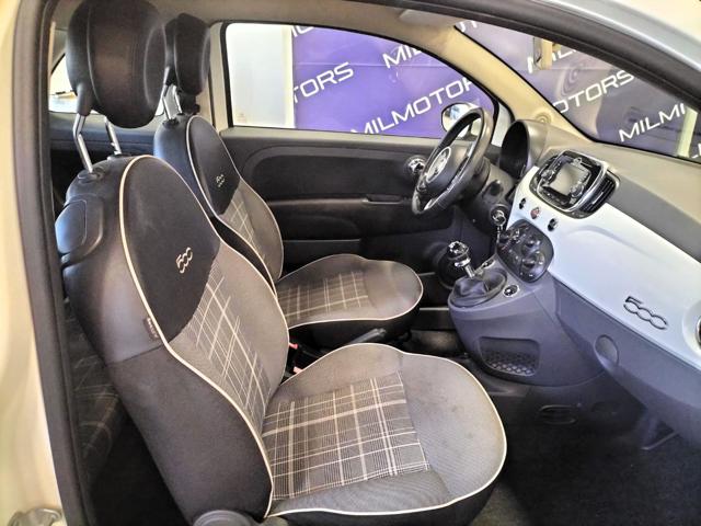 FIAT 500 1.2 LOUNGE - foto 11