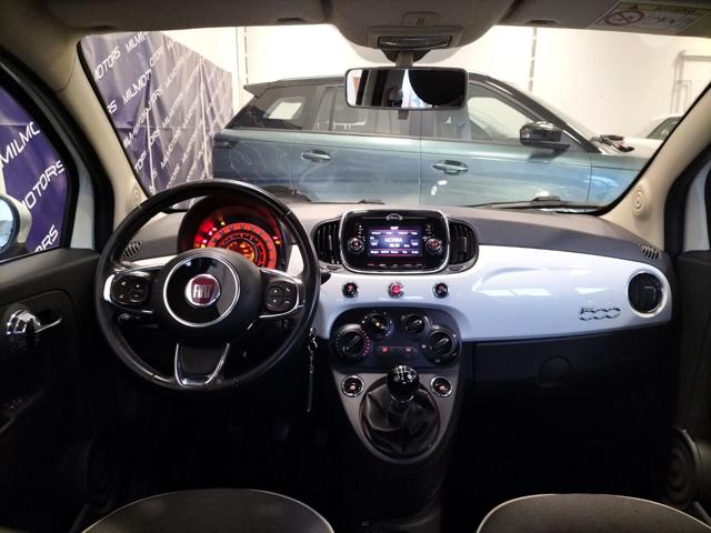 FIAT 500 1.2 LOUNGE - foto 13