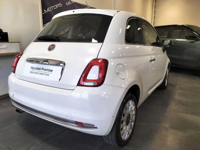 FIAT 500 1.2 LOUNGE - foto 9
