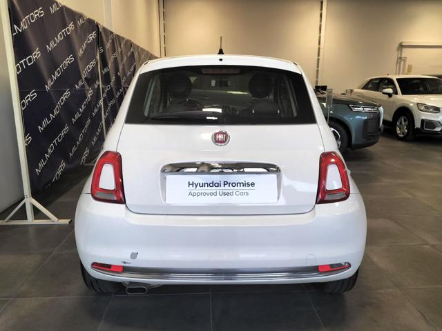 FIAT 500 1.2 LOUNGE - foto 8