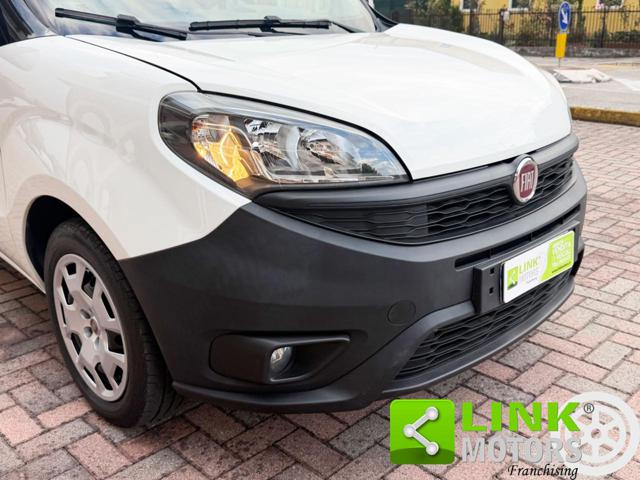 FIAT DOBLO DOBLÒ 1.4 T-JET NATURAL POWER CA - foto 16