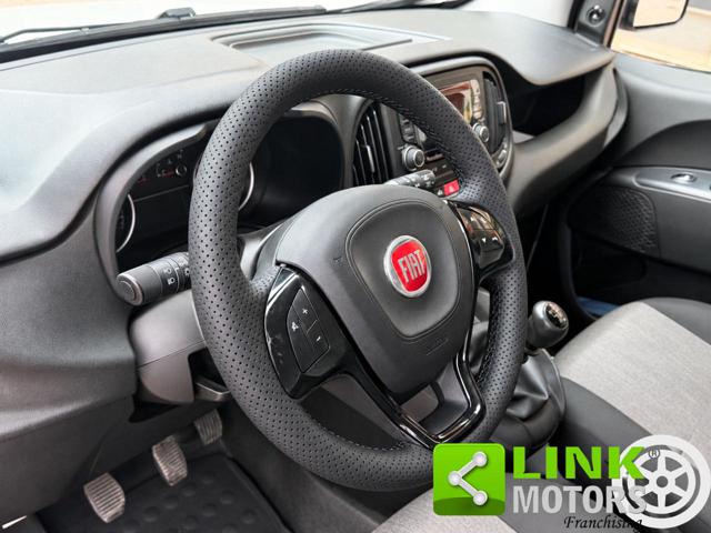 FIAT DOBLO DOBLÒ 1.4 T-JET NATURAL POWER CA - foto 9