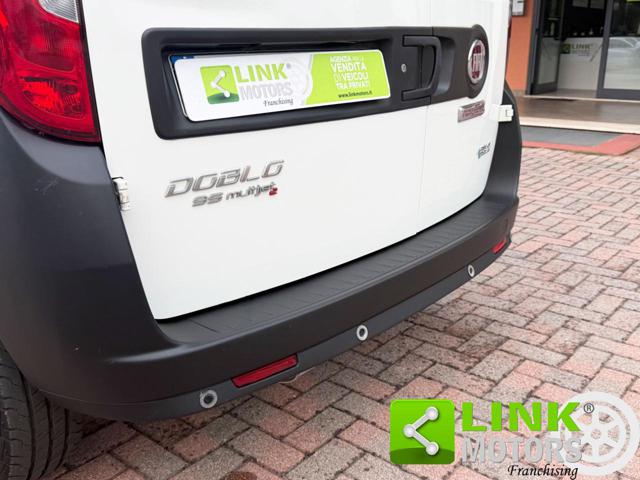 FIAT DOBLO DOBLÒ 1.4 T-JET NATURAL POWER CA - foto 15