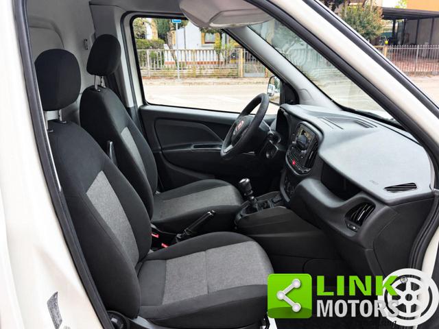 FIAT DOBLO DOBLÒ 1.4 T-JET NATURAL POWER CA - foto 8