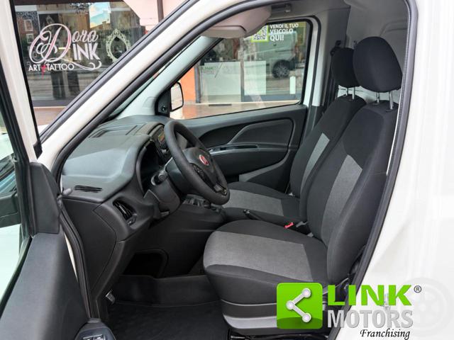 FIAT DOBLO DOBLÒ 1.4 T-JET NATURAL POWER CA - foto 7