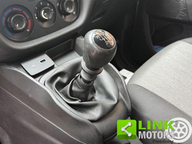FIAT DOBLO DOBLÒ 1.4 T-JET NATURAL POWER CA - foto 10