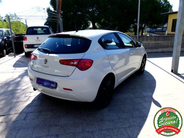 ALFA ROMEO GIULIETTA 1.6 JTDM-2 105 CV DISTINCTIVE - foto 7