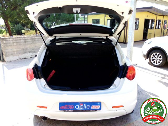 ALFA ROMEO GIULIETTA 1.6 JTDM-2 105 CV DISTINCTIVE - foto 31