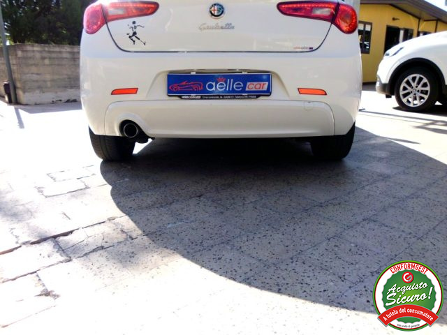 ALFA ROMEO GIULIETTA 1.6 JTDM-2 105 CV DISTINCTIVE - foto 34