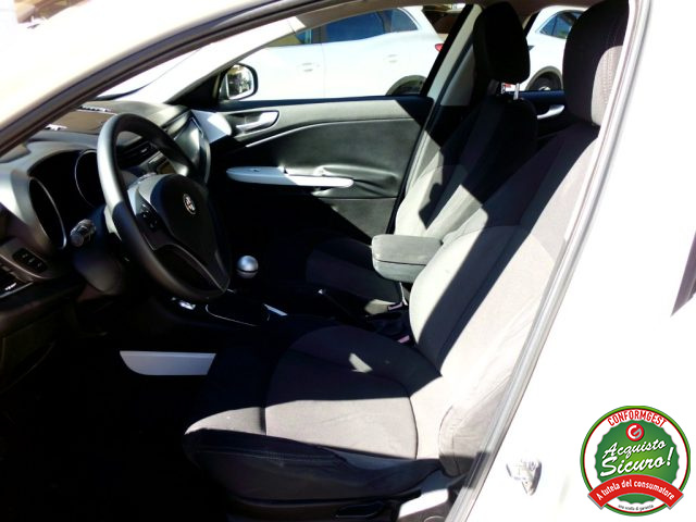 ALFA ROMEO GIULIETTA 1.6 JTDM-2 105 CV DISTINCTIVE - foto 9