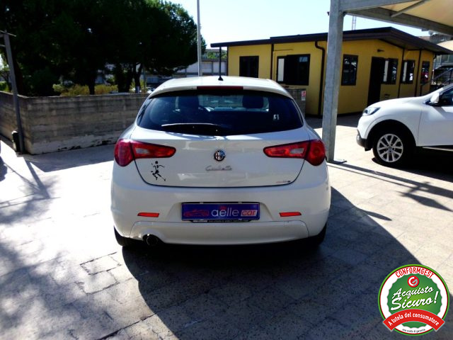 ALFA ROMEO GIULIETTA 1.6 JTDM-2 105 CV DISTINCTIVE - foto 6