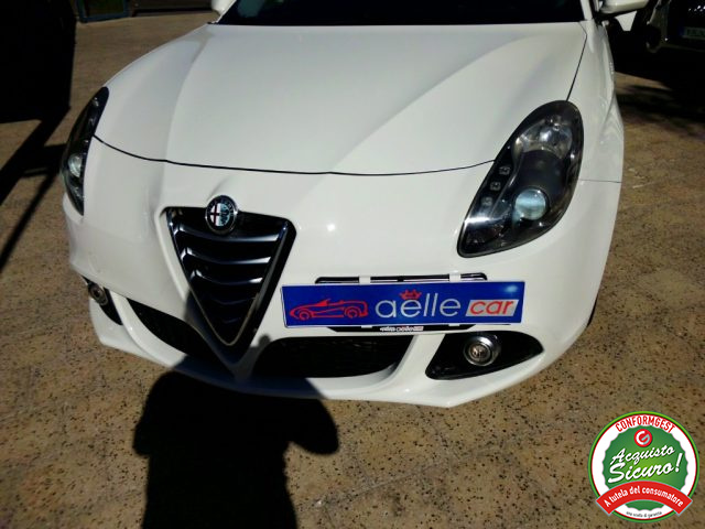 ALFA ROMEO GIULIETTA 1.6 JTDM-2 105 CV DISTINCTIVE - foto 30