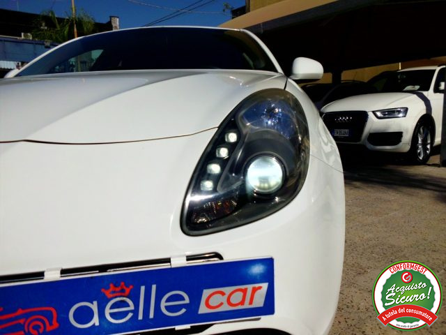 ALFA ROMEO GIULIETTA 1.6 JTDM-2 105 CV DISTINCTIVE - foto 28