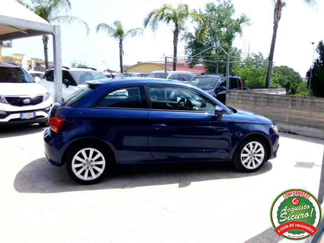 AUDI A1 1.2 TFSI AMBITION - foto 8