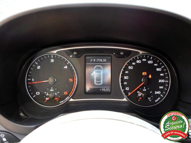 AUDI A1 SPB 1.6 TDI S TRONIC S LINE EDIT - foto 17