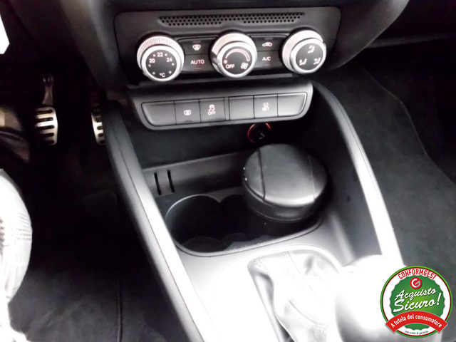 AUDI A1 SPB 1.6 TDI S TRONIC S LINE EDIT - foto 21