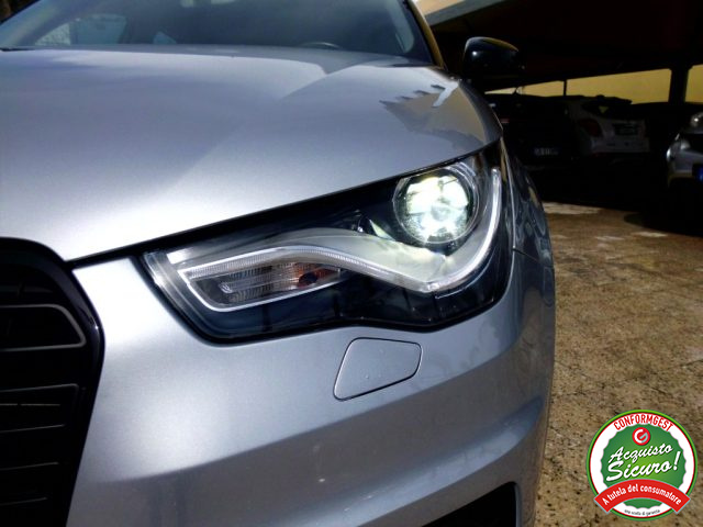 AUDI A1 SPB 1.6 TDI S TRONIC S LINE EDIT - foto 32