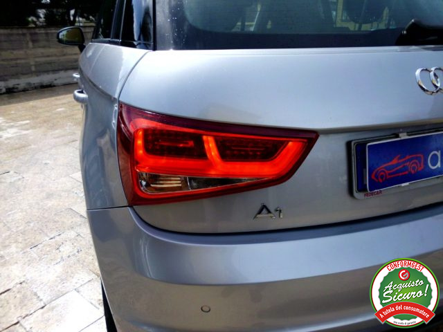 AUDI A1 SPB 1.6 TDI S TRONIC S LINE EDIT - foto 37