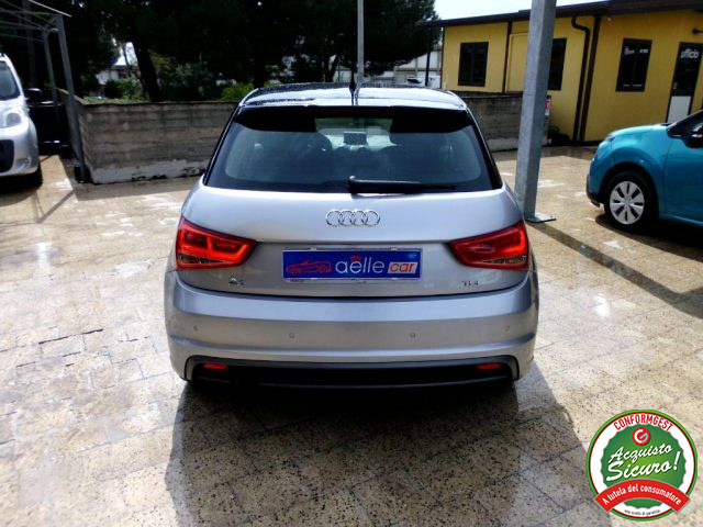 AUDI A1 SPB 1.6 TDI S TRONIC S LINE EDIT - foto 6