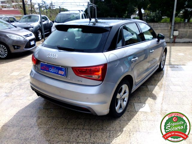 AUDI A1 SPB 1.6 TDI S TRONIC S LINE EDIT - foto 7