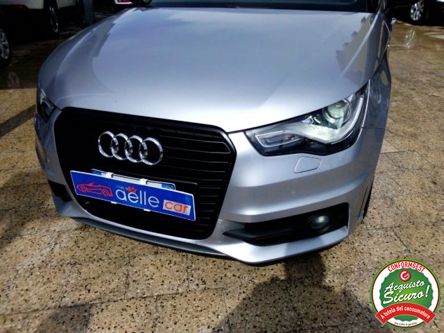 AUDI A1 SPB 1.6 TDI S TRONIC S LINE EDIT - foto 34