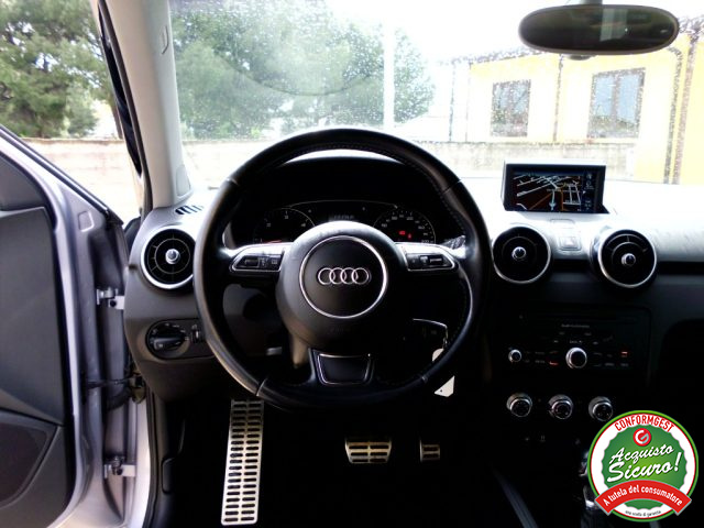 AUDI A1 SPB 1.6 TDI S TRONIC S LINE EDIT - foto 13