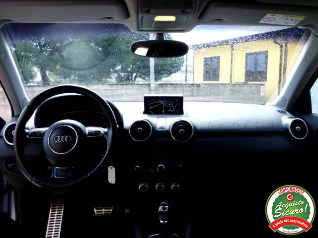 AUDI A1 SPB 1.6 TDI S TRONIC S LINE EDIT - foto 14