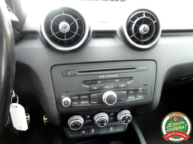 AUDI A1 SPB 1.6 TDI S TRONIC S LINE EDIT - foto 20