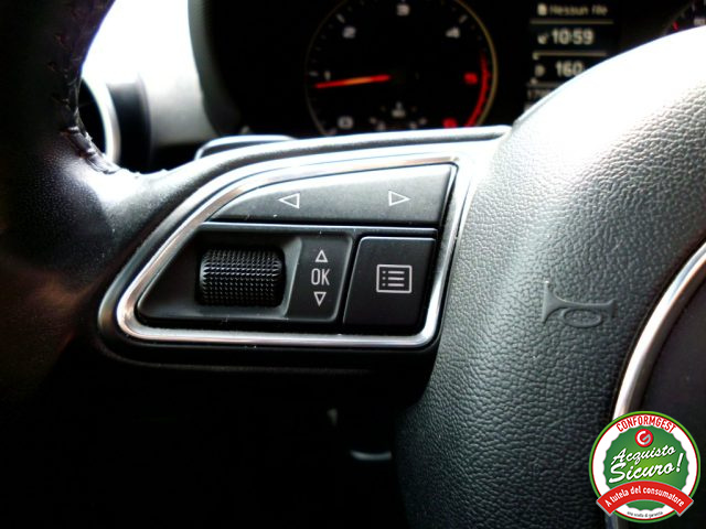 AUDI A1 SPB 1.6 TDI S TRONIC S LINE EDIT - foto 23